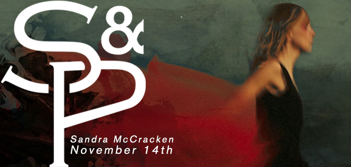 Sandra McCracken — Nov 14, 2013