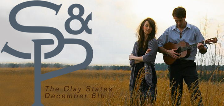 The Clay States — Dec 6, 2013