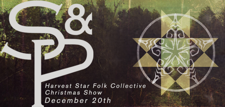 Harvest Star Folk Collective — Dec 20, 2013