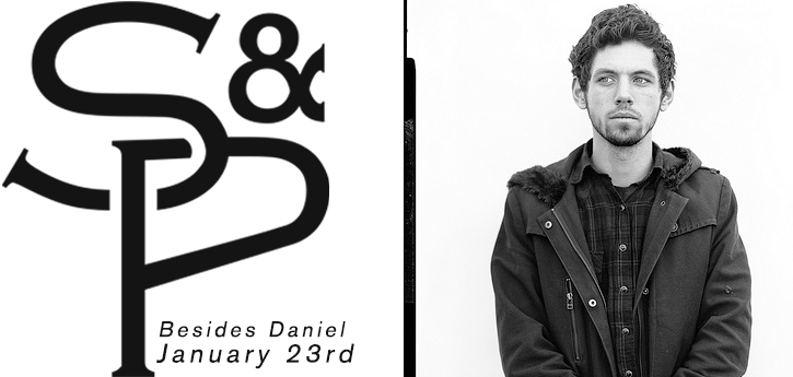 Besides Daniel — Jan 23, 2014