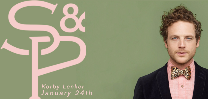 Korby Lenker — Jan 24, 2014