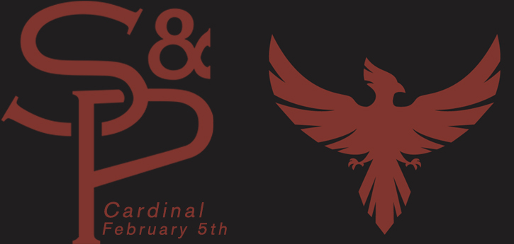 Cardinal — Feb 5, 2014