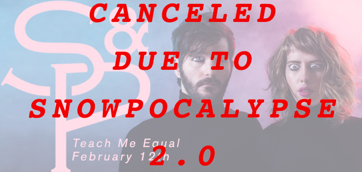Teach Me Equals — Feb 12, 2014