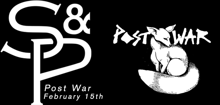 Post War — Feb 15, 2014