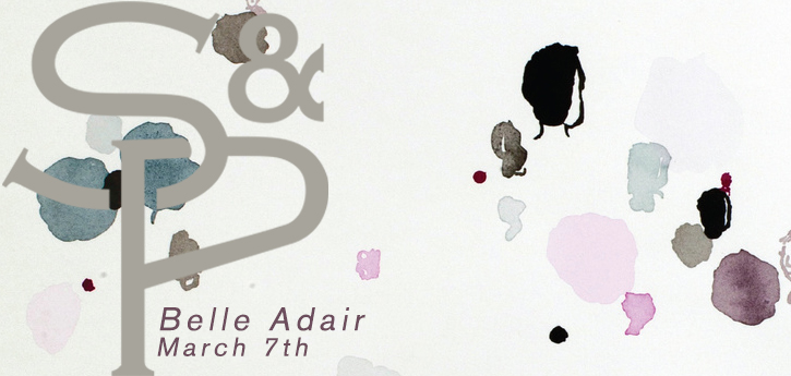 Belle Adair — Mar 7, 2014