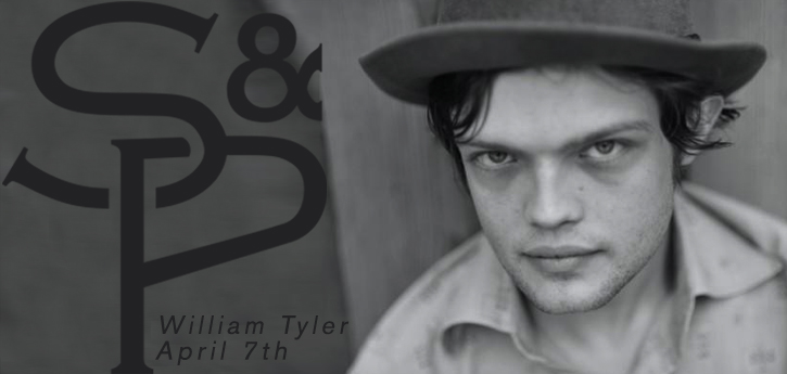 William Tyler — Apr 7, 2014