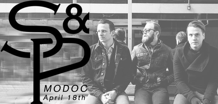 Modoc — Apr 18, 2014