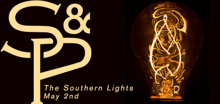 The Southern Lights — May 2, 2014