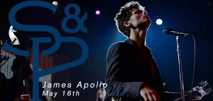 James Apollo — May 16, 2014