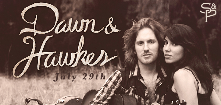Dawn & Hawkes — Jul 29, 2014