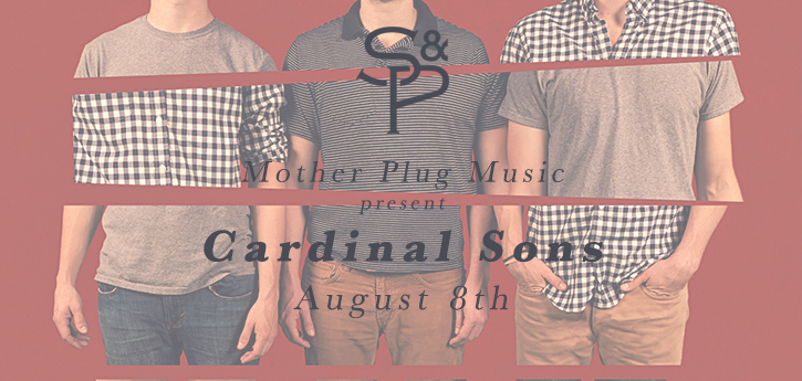 Cardinal Sons — Aug 8, 2014