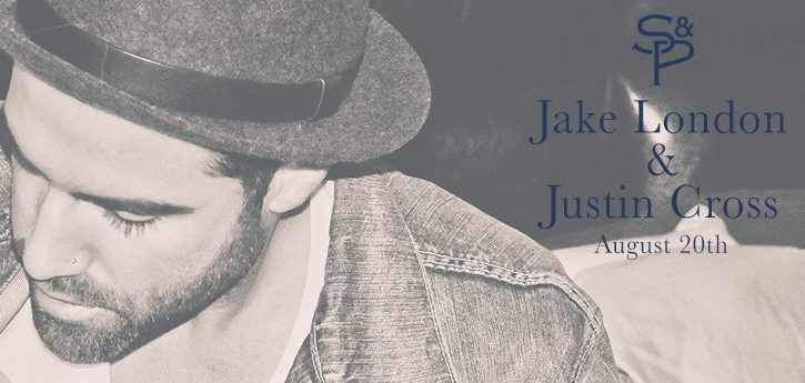 Jake London & Justin Cross — Aug 20, 2014