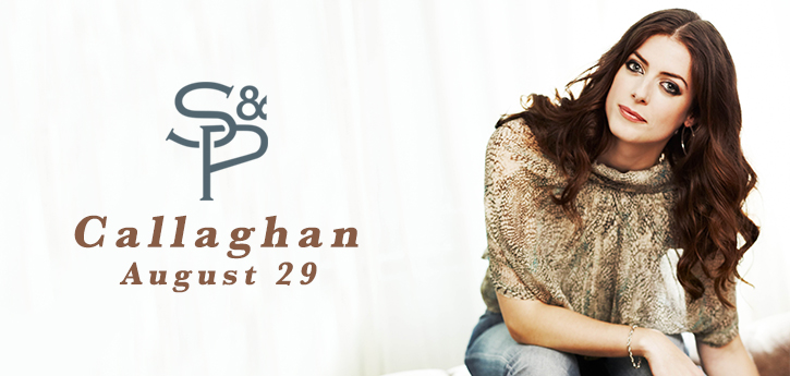 Callaghan — Aug 29, 2014