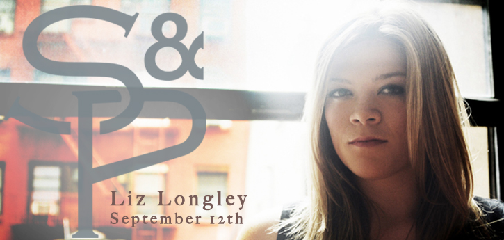 Liz Longley — Sep 12, 2014