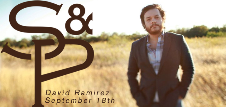 David Ramirez — Sep 18, 2014