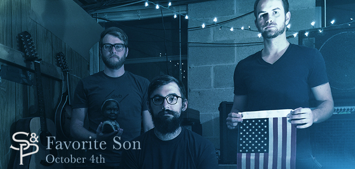 Favorite Son — Oct 4, 2014