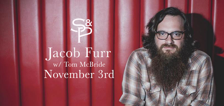 Jacob Furr w/ Tom McBride — Nov 3, 2014